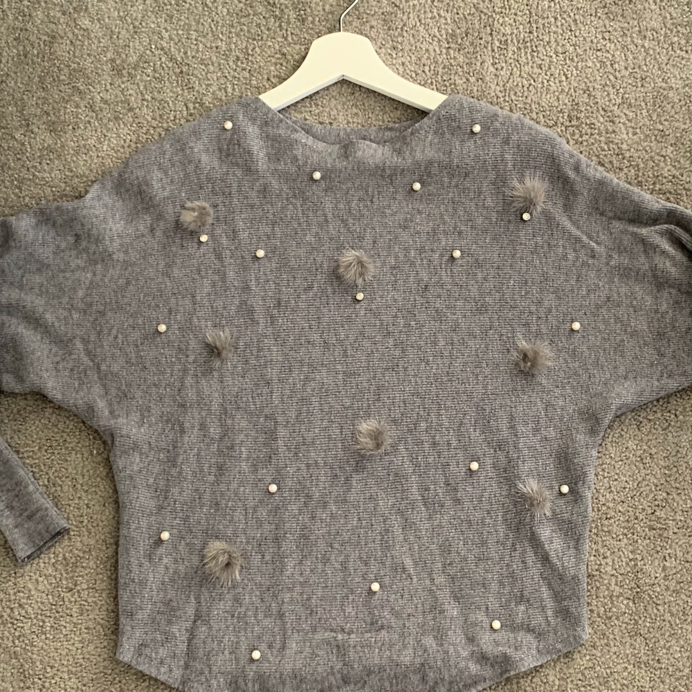 Italian Made Sweater